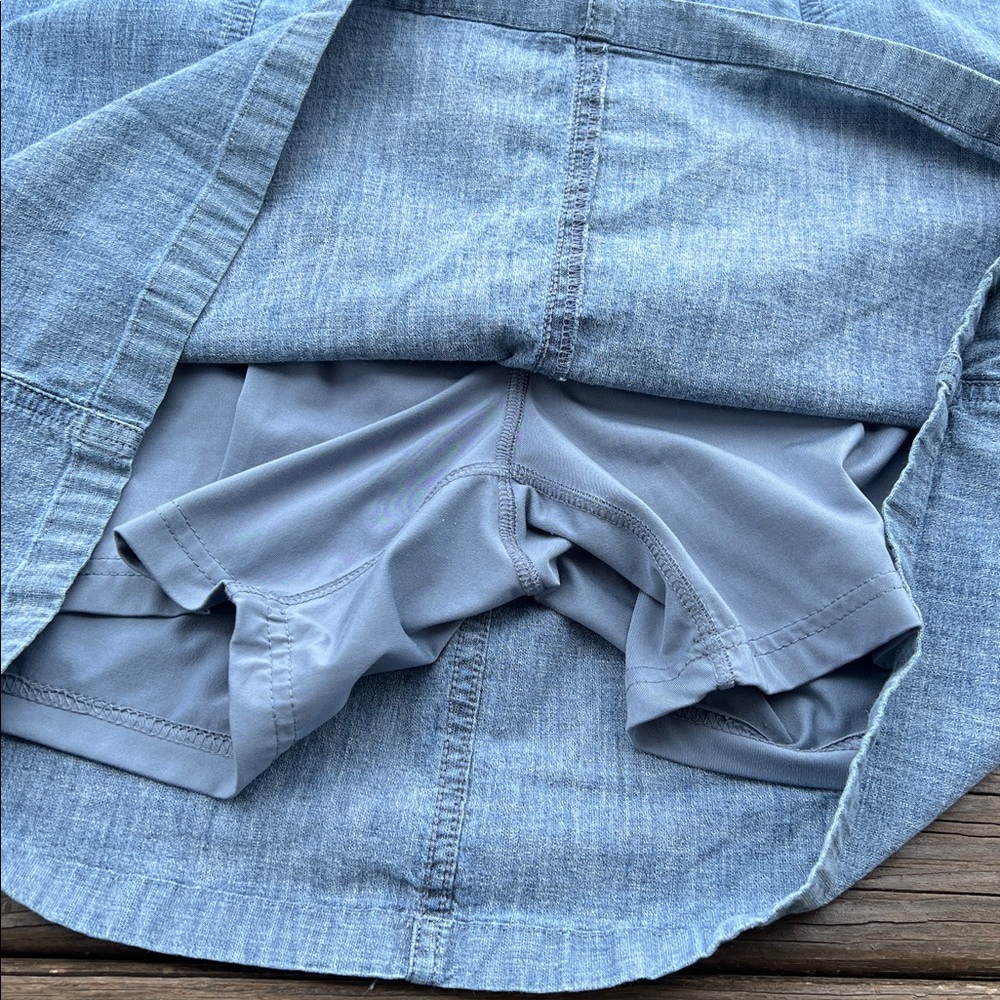 Lands’End Skort - Picture 4 of 12